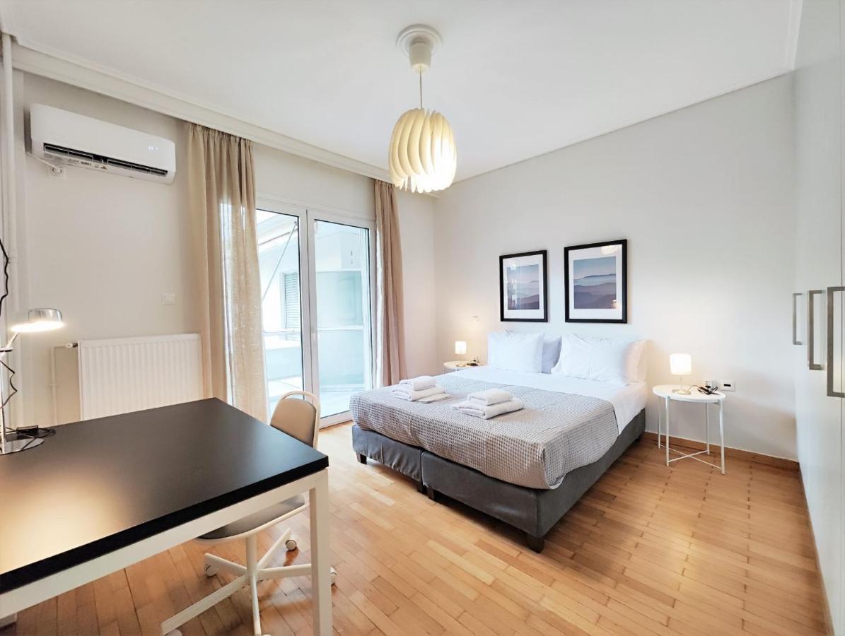 Etolou B5 - By Verde Apartments Atina Dış mekan fotoğraf