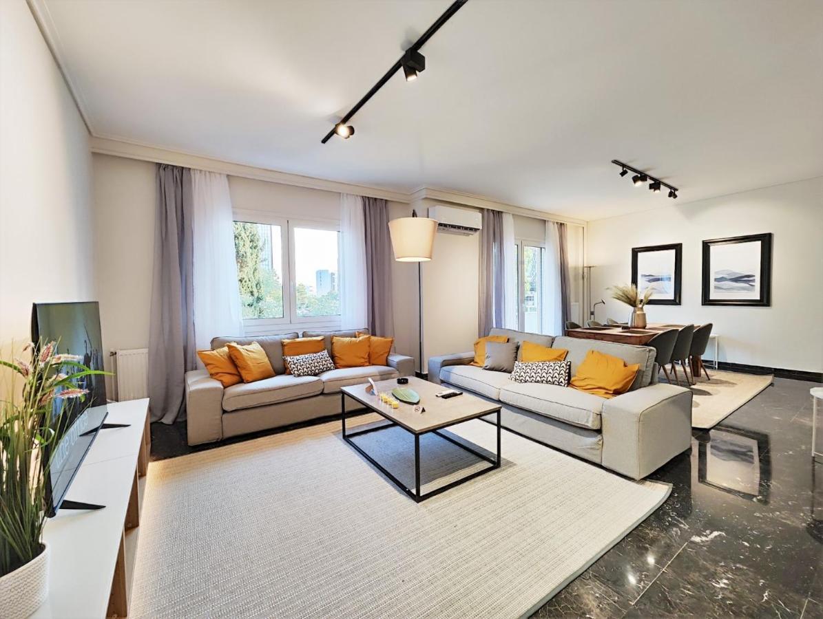 Etolou B5 - By Verde Apartments Atina Dış mekan fotoğraf