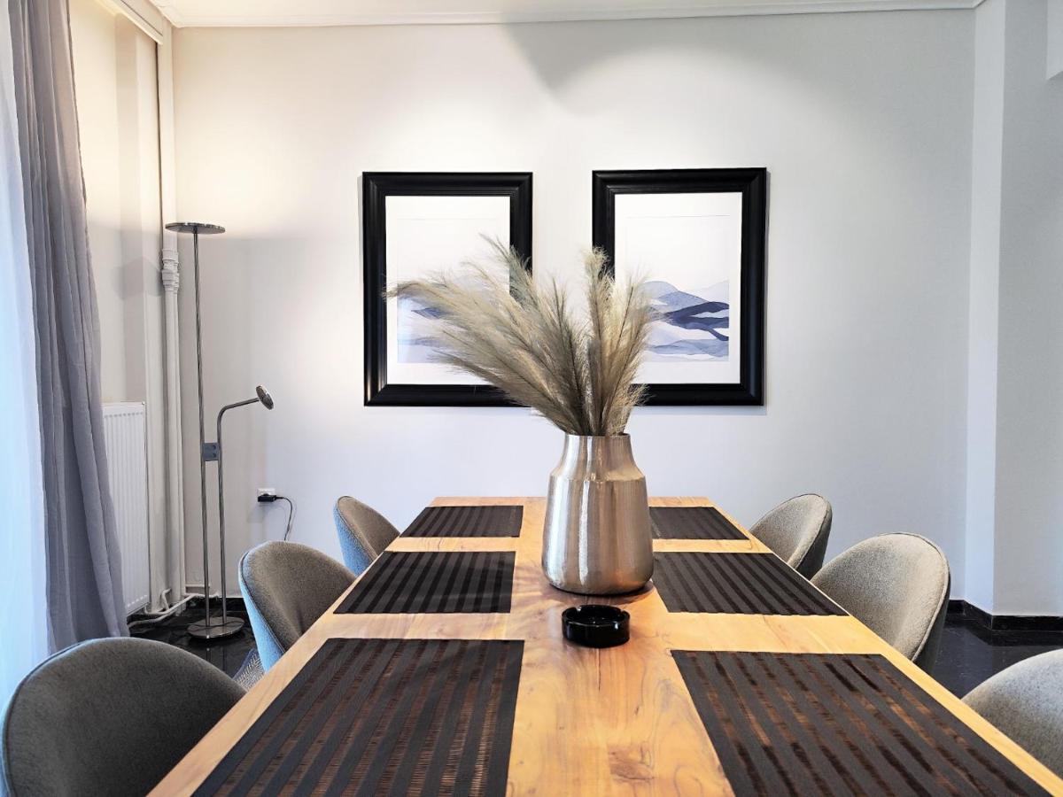 Etolou B5 - By Verde Apartments Atina Dış mekan fotoğraf