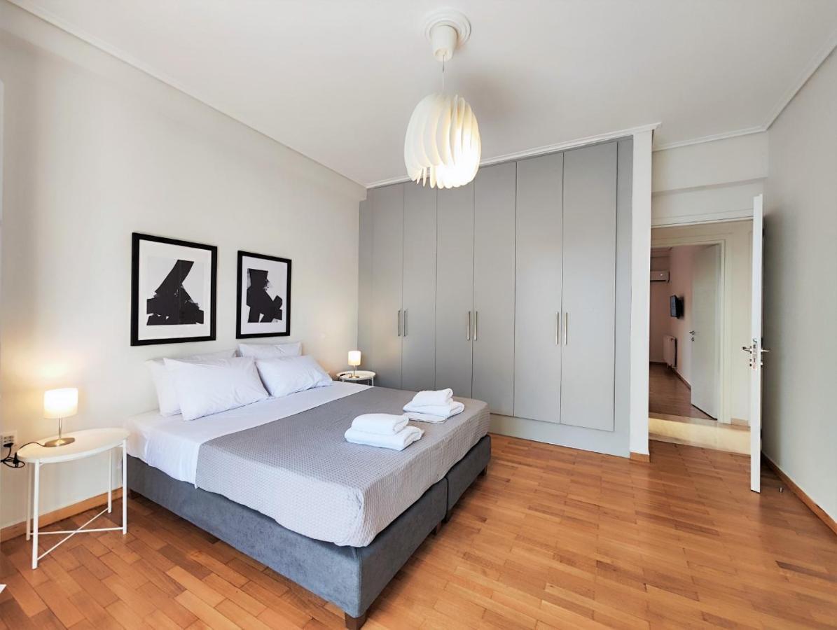 Etolou B5 - By Verde Apartments Atina Dış mekan fotoğraf