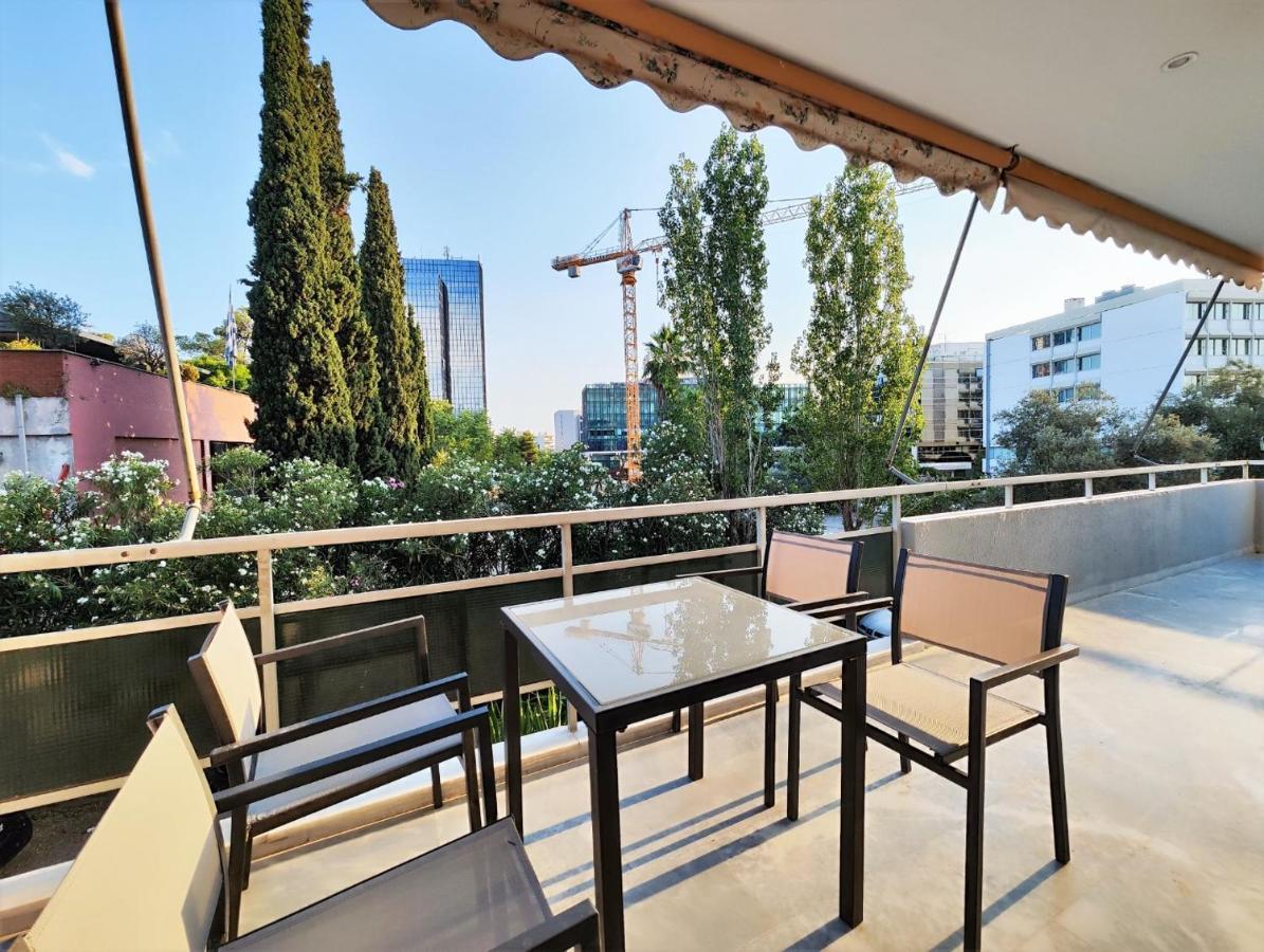 Etolou B5 - By Verde Apartments Atina Dış mekan fotoğraf