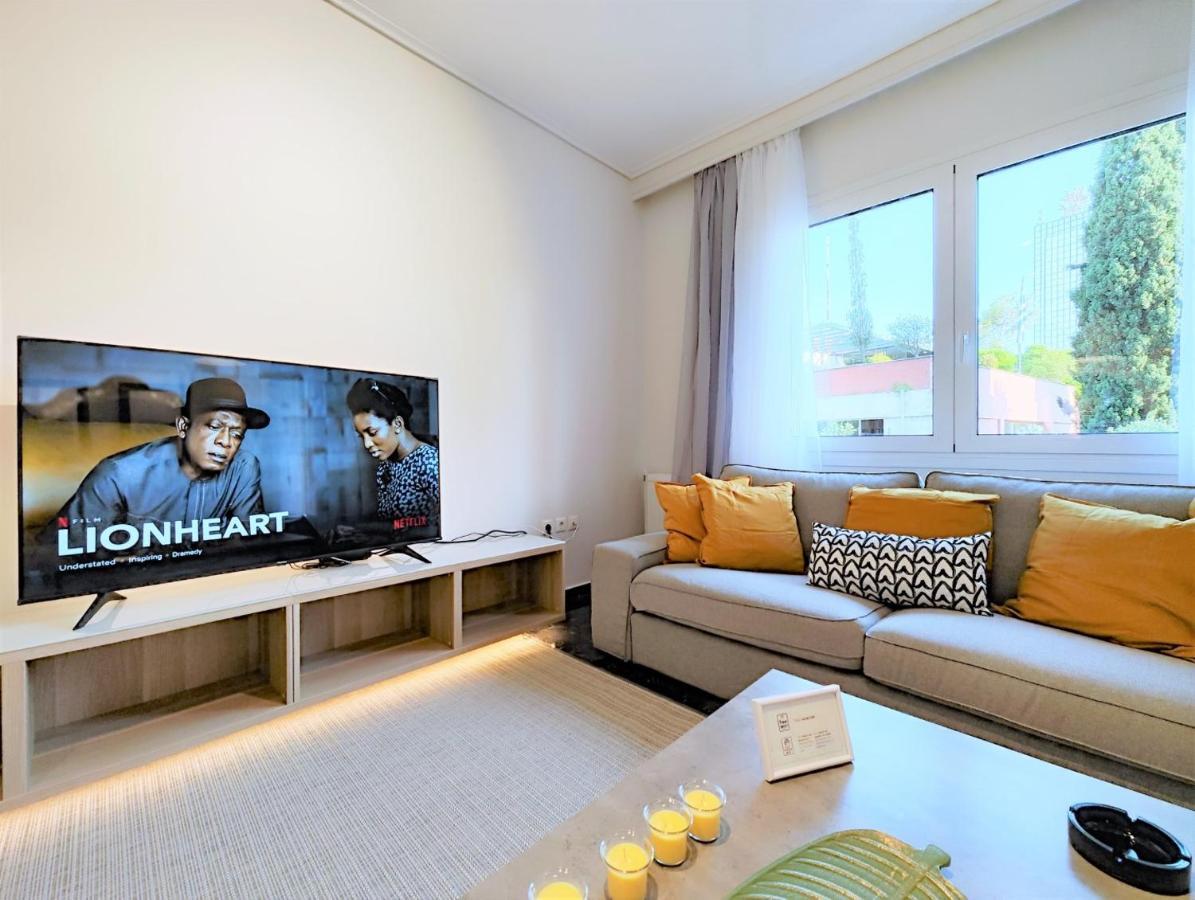 Etolou B5 - By Verde Apartments Atina Dış mekan fotoğraf