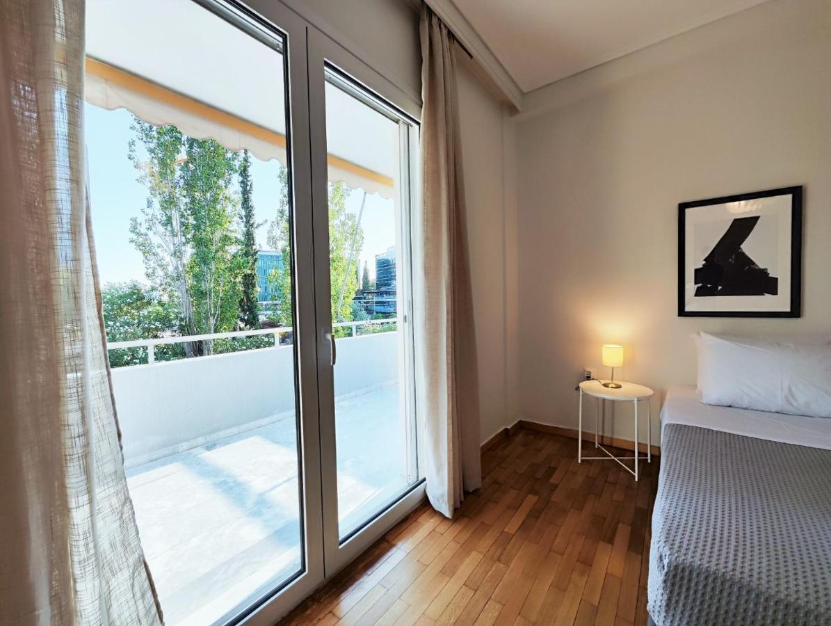 Etolou B5 - By Verde Apartments Atina Dış mekan fotoğraf