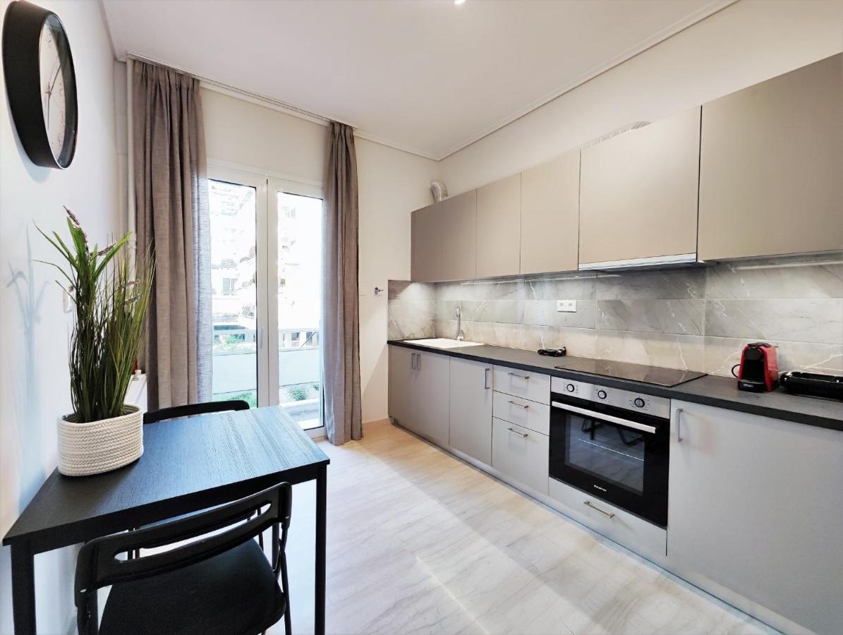 Etolou B5 - By Verde Apartments Atina Dış mekan fotoğraf